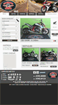 Mobile Screenshot of cardosomotos.com.br